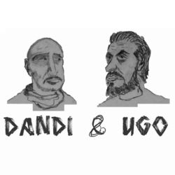 Dj Dandi & Ugo - Dj set 100% 2010 Italo Business