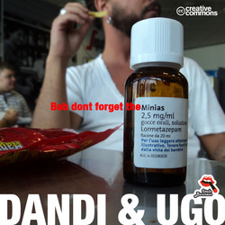 Dj Dandi & Ugo - Bob Dont Forget The Minias