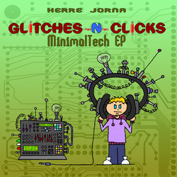 [S27-055] Herre Jorna  - Glitches -N- Clicks EP