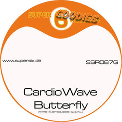 [SSR087G] CardioWave - Butterfly