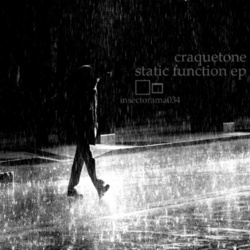 [insectorama 034] Craquetone - Static Function EP