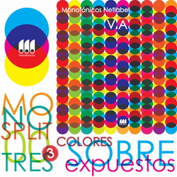 [MNS003] Various Artists - Colores Sobre Expuestos