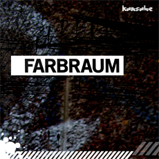 [knl003] Various Artists - Farbraum EP