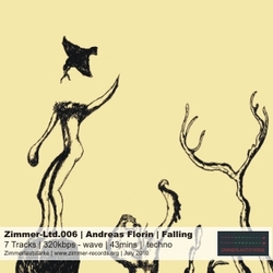 [Zimmer-Ltd.006] Andreas Florin  - Falling EP