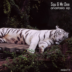 [deepx114] Squ & Mr.Dee - Anastasia EP