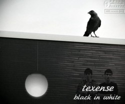 [drillrecords062] Texense - Black in white EP