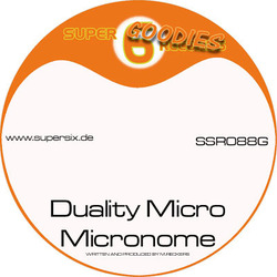 [SSR088G] Duality Micro  - Micronome