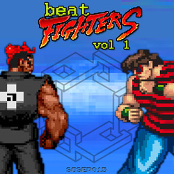 [SOSEP015] M.S.L. Project vs The Additive  - Beat Fighters Vol.1