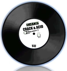 [schmob-04] Crack & Acid - Schwere Grippe EP