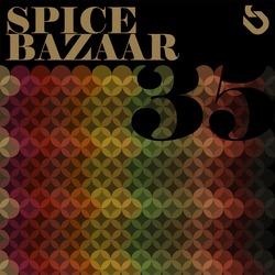 [slgrv_35] Various Artists - Spice bazaar EP