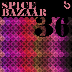 [slgrv_36] Various Artists - Spice bazaar EP