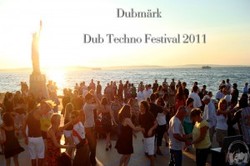 [MIX-004] Dubm&#228;rk - Dub Techno Festival 2011