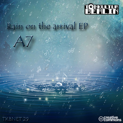 [TKBNET29] A7  - Rain on the arrival EP