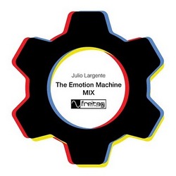 [FR-pod012] Julio Largente - The Emotion Machine (Exclusive)