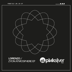 [psnet017] Lorenzo  - Zyon Atmosphere EP