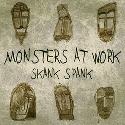 [Tranz033] Monsters At Work - Skank Spank EP