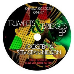 [KRN017] Jocksten & Sebastian Nielson - Trumpets & Bridges EP