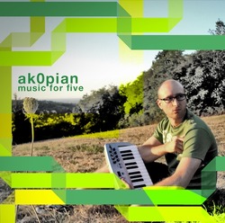 [mdf11] ak0pian - Music for five