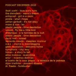 Machtdose - Podcast December 2010