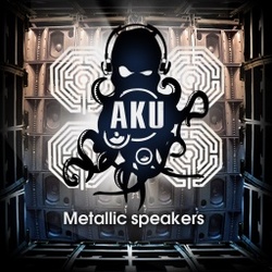 [bump145] AKU - Metallic Speakers
