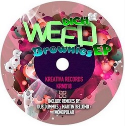[KRN018] Dich - Weed Brownies EP