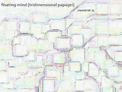 [monoKraK74] Floating Mind  - Tridimensional Papagei