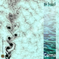 Nik Snake F - Carma LP