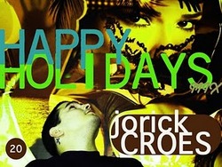 [FR-pod020] Jorick Croes - Happy Holidays Mix