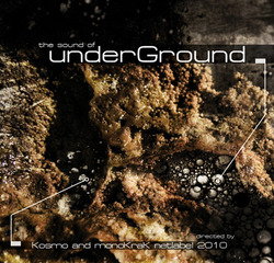 [kosmo+monoKraK netlabels] Various Artists  - The Sound Of Underground