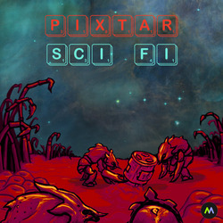 [MIXG017] PiXtar - Sci-Fi