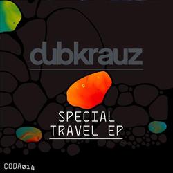 [Coda014] Dubkrauz - Special Travel EP