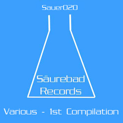 [Sauer020] Various Artists - 1st Compilation