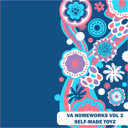 [hw032] Various Artists - Homeworks Part Two: Self-Made Toyz