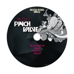 [KRN019] Paulice - Pinch Valve EP
