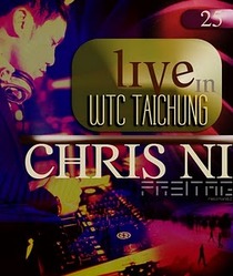 [FR-pod025] Chris Ni - Live Recordings / WTC Taichung (Special Exclusive Mix)
