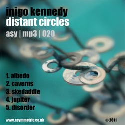 [Asymmetric | MP3 020] Inigo Kennedy - Distant Circles