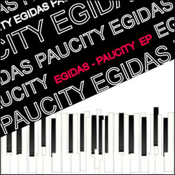 [gargan055] Egidas - Paucity EP