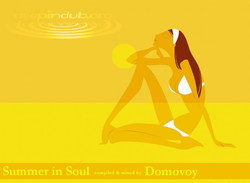 [gmix-030] Domovoy - Summer In Soul