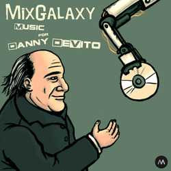 [MIXG018] Various Artists - Music For Danny DeVito