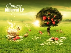 [omaramusic005] Omara - Different LP