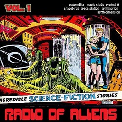 [lvRA-5/01] Various Artists - Radio of Aliens vol. 1