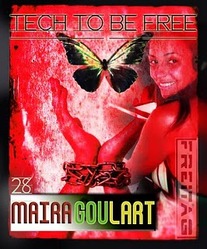 [FR-pod028] Maira Goulart - Tech to be free