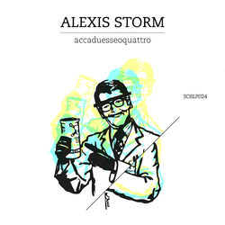 [SOSLP024] Alexis Storm  - Accaduesseoquattro