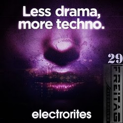 [FR-pod029] Electrorites - Less drama, more techno