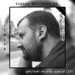 [gtakts004] Vinger - Sunday Ballroom EP