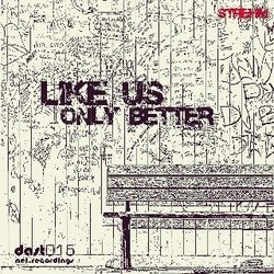 [dast015] Strehm - Like Us, Only Better EP