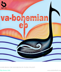 [SLGRV_25 ] Various Artists - Bohemian ep