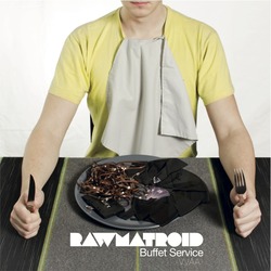 [rwclub013] Various Artists - Rawmatroid Buffet Service