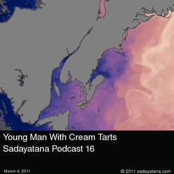 [Sadayatana 016] Young Man With Cream Tarts