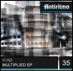 [Antiritmo#035] V1nz - Multiplied EP